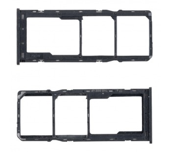 Держатель SIM для TCL 30 SE/30E (6165H) Черный#2182324