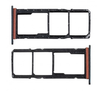 Держатель SIM для Samsung Galaxy A07 4G (A075F) Зеленый#2182320