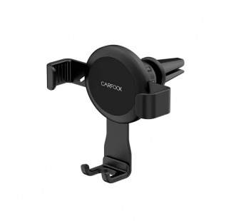 Xiaomi Автомобильный держатель Xiaomi Carfook Gravity Induction CarPhone Holder (ZLPX-C) (black)#2158975