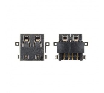 Разъем USB для ноутбука тип 13#2167704