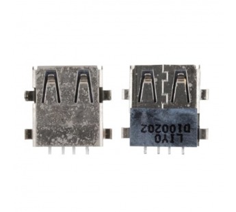 Разъем USB для ноутбука тип 74#2167924