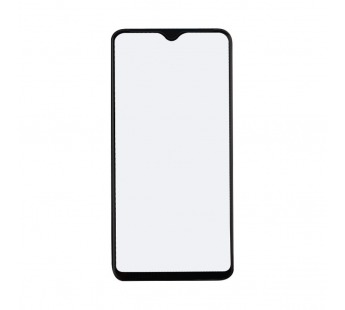 Защитное стекло 6D для Oppo A5S/AX7/Realme 3 (черный) (VIXION)#2159125
