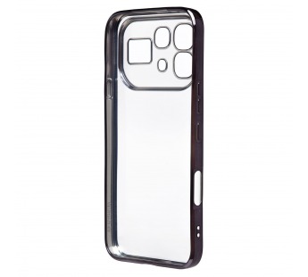 Чехол-накладка - Activ Pilot для "Infinix Note 60 Pro" (black) (244355)#2160861
