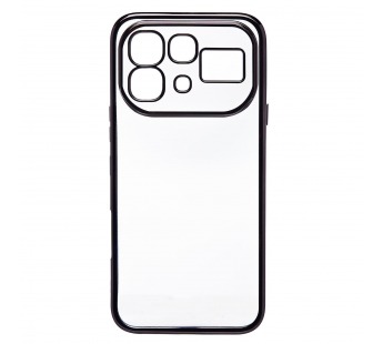 Чехол-накладка - Activ Pilot для "Infinix Note 60 Pro" (black) (244355)#2160863