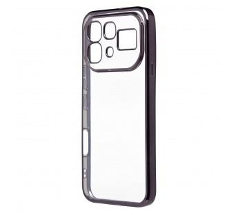 Чехол-накладка - Activ Pilot для "Infinix Note 60" (black) (244354)#2160859