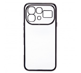 Чехол-накладка - Activ Pilot для "Infinix Note 60" (black) (244354)#2160860