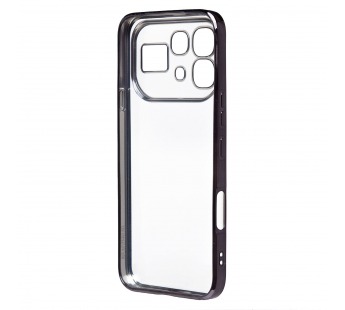 Чехол-накладка - Activ Pilot для "Infinix Note 60" (black) (244354)#2160858