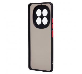 Чехол-накладка - PC041 для "Xiaomi Redmi Note 15 5G " (black) (244810)#2160855