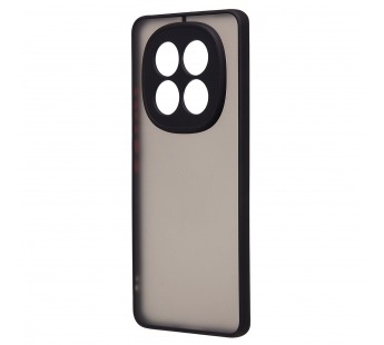Чехол-накладка - PC041 для "Xiaomi Redmi Note 15 5G " (black) (244810)#2160856
