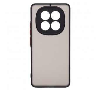 Чехол-накладка - PC041 для "Xiaomi Redmi Note 15 5G " (black) (244810)#2160857