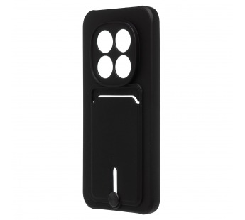 Чехол-накладка - SC304 для "Redmi Note 15 Pro+ 〈Global〉" (black) (244779)#2160853
