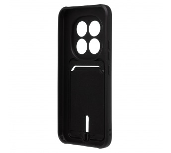 Чехол-накладка - SC304 для "Redmi Note 15 Pro+ 〈Global〉" (black) (244779)#2160852