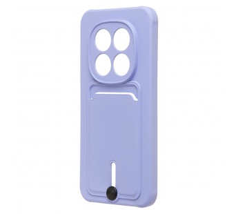 Чехол-накладка - SC304 для "Redmi Note 15 Pro+ 〈Global〉" (light violet) (244789)#2160847