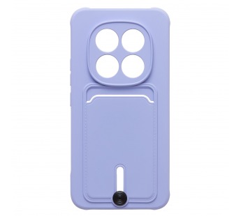 Чехол-накладка - SC304 для "Redmi Note 15 Pro+ 〈Global〉" (light violet) (244789)#2160848