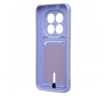 Чехол-накладка - SC304 для "Redmi Note 15 Pro+ 〈Global〉" (light violet) (244789)#2160846