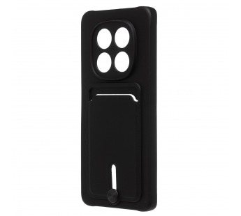 Чехол-накладка - SC304 для "Xiaomi Redmi Note 15 5G " (black) (244780)#2160799