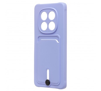 Чехол-накладка - SC304 для "Xiaomi Redmi Note 15 5G " (light violet) (244790)#2160793