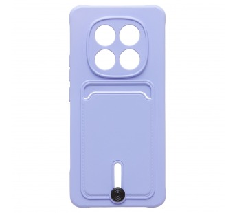 Чехол-накладка - SC304 для "Xiaomi Redmi Note 15 5G " (light violet) (244790)#2160794