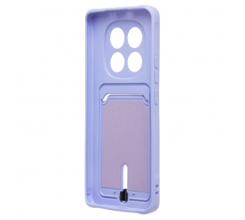 Чехол-накладка - SC304 для "Xiaomi Redmi Note 15 5G " (light violet) (244790)#2160792