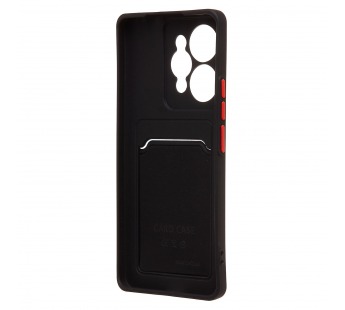Чехол-накладка - SC337 для "Realme P4 Power" (black) (244292)#2160822