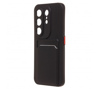 Чехол-накладка - SC337 для "Tecno Camon 50 Pro 5G" (black) (244822)#2160820