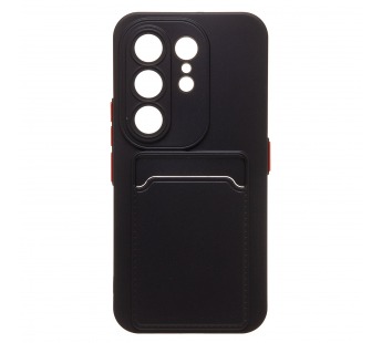 Чехол-накладка - SC337 для "Tecno Camon 50 Pro 5G" (black) (244822)#2160821
