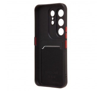 Чехол-накладка - SC337 для "Tecno Camon 50 Pro 5G" (black) (244822)#2160819