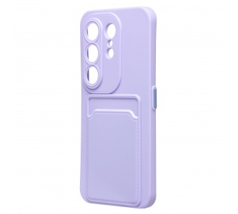 Чехол-накладка - SC337 для "Tecno Camon 50 Pro 5G" (light violet) (244832)#2160817