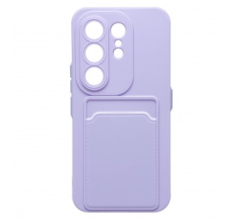 Чехол-накладка - SC337 для "Tecno Camon 50 Pro 5G" (light violet) (244832)#2160818