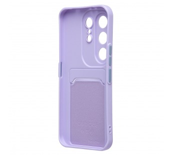 Чехол-накладка - SC337 для "Tecno Camon 50 Pro 5G" (light violet) (244832)#2160816