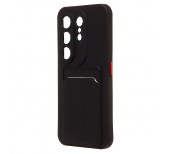Чехол-накладка - SC337 для "Tecno Camon 50" (black) (244295)#2160814