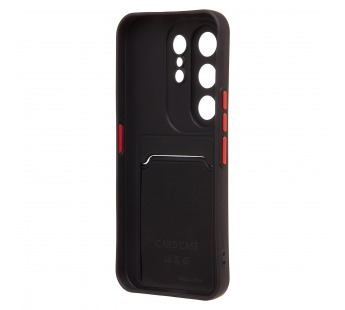 Чехол-накладка - SC337 для "Tecno Camon 50" (black) (244295)#2160813