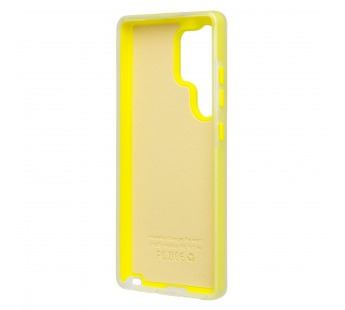 Чехол-накладка - SC346 для "Samsung Galaxy S25 Ultra" (yellow) (244546)#2160807