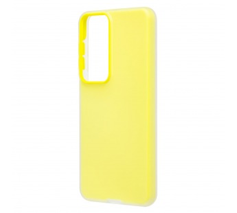 Чехол-накладка - SC346 для "Samsung Galaxy S26 +" (yellow) (244551)#2161370