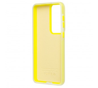 Чехол-накладка - SC346 для "Samsung Galaxy S26 +" (yellow) (244551)#2161369
