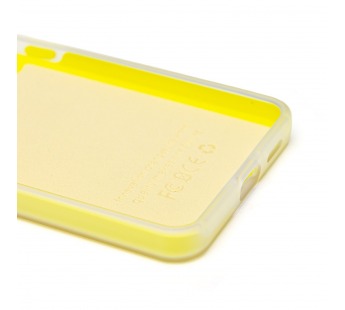 Чехол-накладка - SC346 для "Samsung Galaxy S26" (yellow) (244550)#2162158