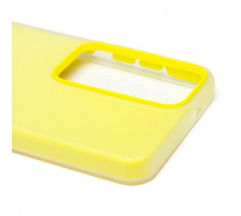 Чехол-накладка - SC346 для "Samsung Galaxy S26" (yellow) (244550)#2162160