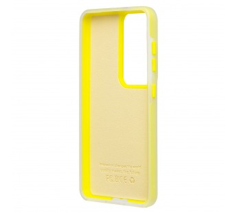 Чехол-накладка - SC346 для "Samsung Galaxy S26" (yellow) (244550)#2163582