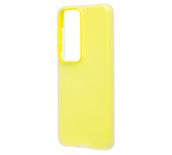 Чехол-накладка - SC346 для "Samsung Galaxy S26" (yellow) (244550)#2163583