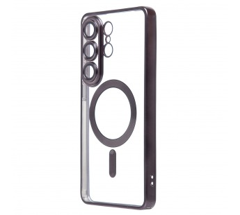 Чехол-накладка - SM027 SafeMag для "Samsung Galaxy S26 Ultra" (black) (244699)#2160829
