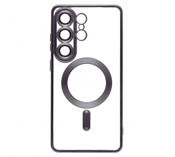 Чехол-накладка - SM027 SafeMag для "Samsung Galaxy S26 Ultra" (black) (244699)#2160830