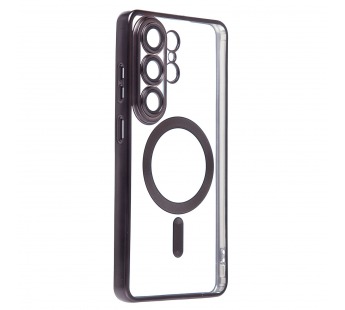 Чехол-накладка - SM027 SafeMag для "Samsung Galaxy S26 Ultra" (black) (244699)#2160828
