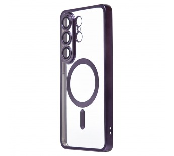 Чехол-накладка - SM027 SafeMag для "Samsung Galaxy S26 Ultra" (dark violet) (244701)#2160832