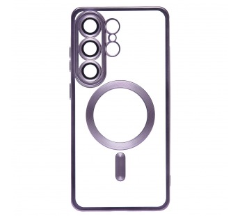 Чехол-накладка - SM027 SafeMag для "Samsung Galaxy S26 Ultra" (dark violet) (244701)#2160833