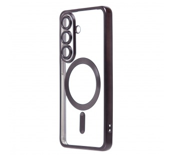 Чехол-накладка - SM027 SafeMag для "Samsung Galaxy S26" (black) (244696)#2160838