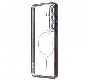 Чехол-накладка - SM027 SafeMag для "Samsung Galaxy S26" (black) (244696)#2160837