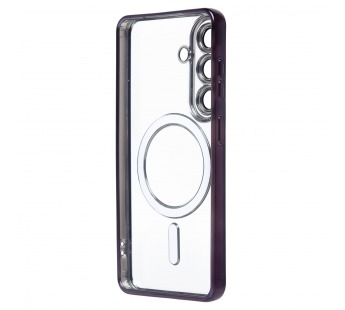 Чехол-накладка - SM027 SafeMag для "Samsung Galaxy S26" (dark violet) (244698)#2160840