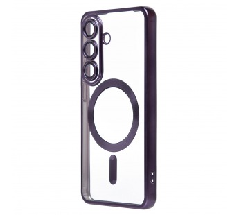 Чехол-накладка - SM027 SafeMag для "Samsung Galaxy S26" (dark violet) (244698)#2160841