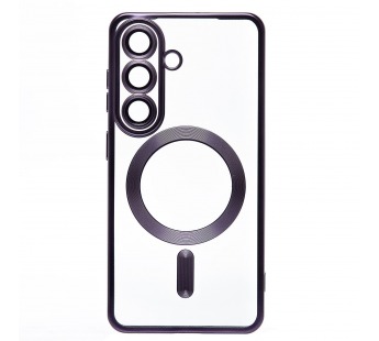Чехол-накладка - SM027 SafeMag для "Samsung Galaxy S26" (dark violet) (244698)#2160842