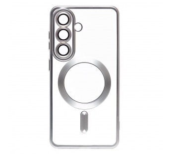 Чехол-накладка - SM027 SafeMag для "Samsung Galaxy S26" (silver) (244697)#2160827